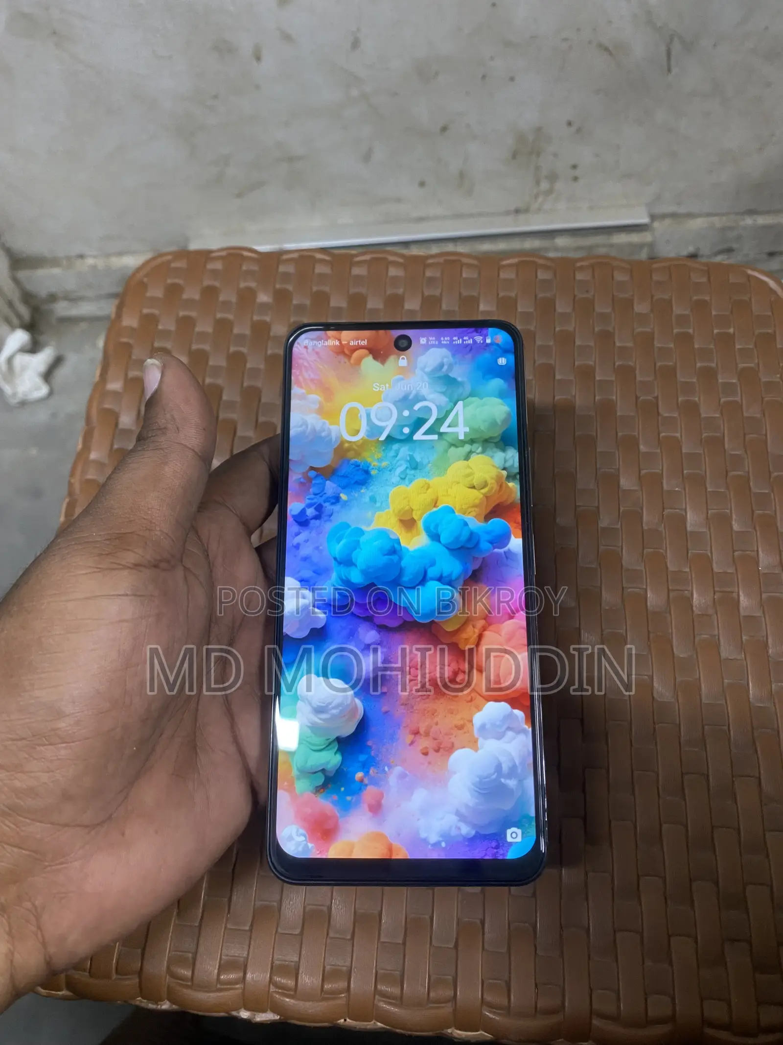 Vivo Y29 256 GB White