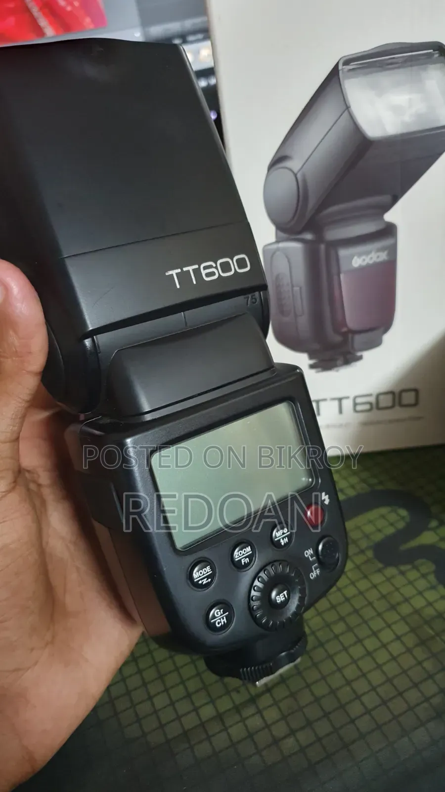Godox Tt600