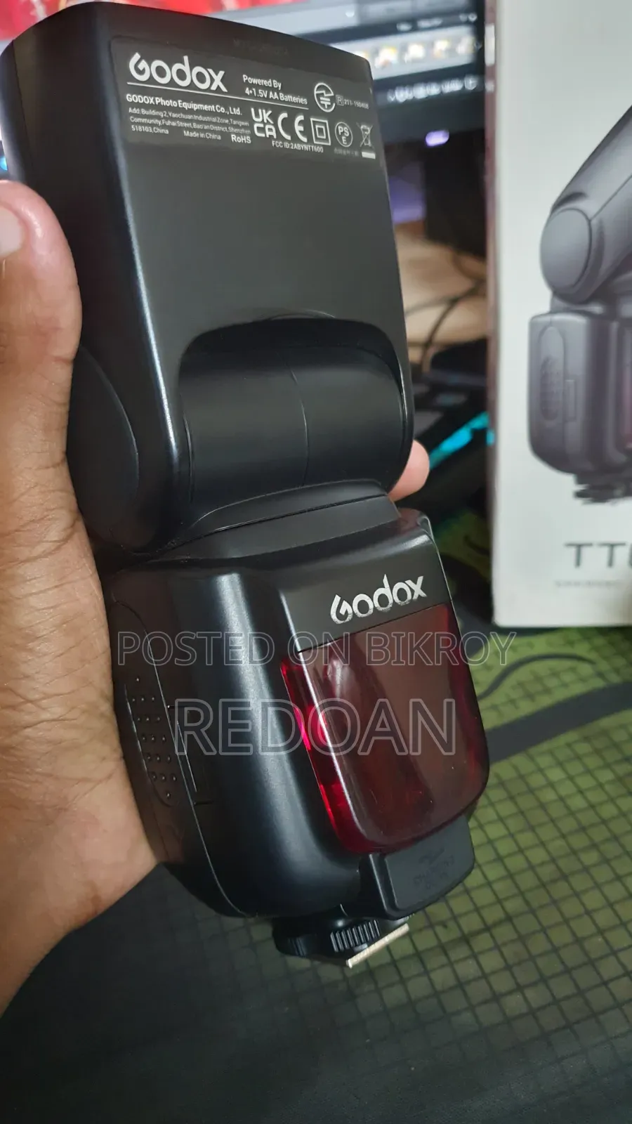 Godox Tt600