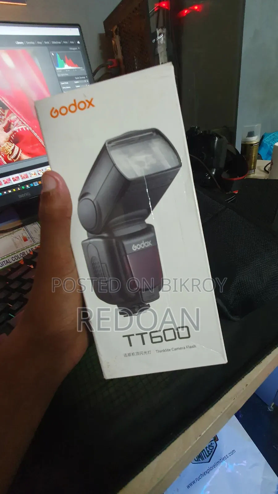 Godox Tt600