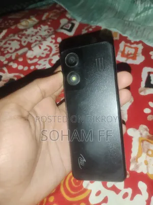 Itel It5232 Black