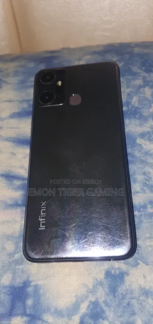Infinix Smart 6 Plus 32 GB Blue