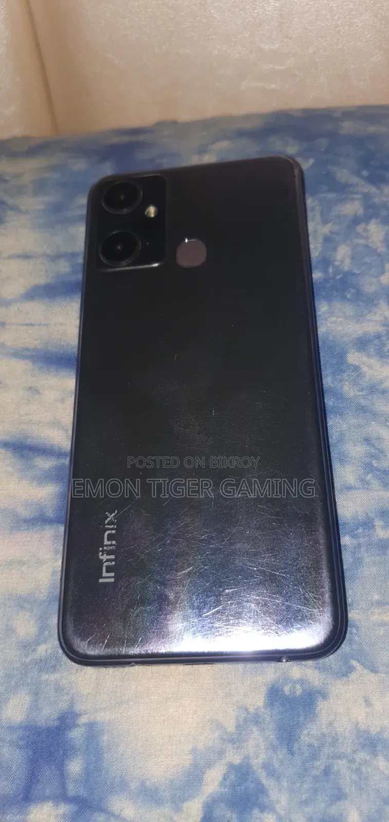 Infinix Smart 6 Plus 32 GB Blue