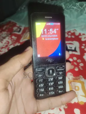 Itel It5232 Black