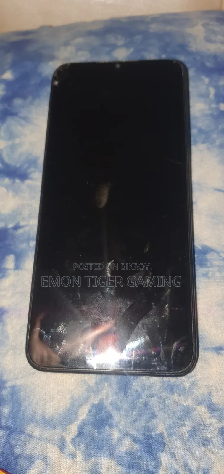 Infinix Smart 6 Plus 32 GB Blue