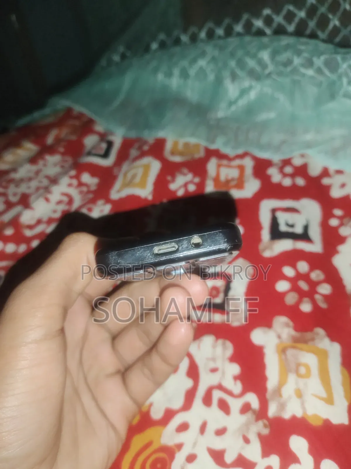 Itel It5232 Black