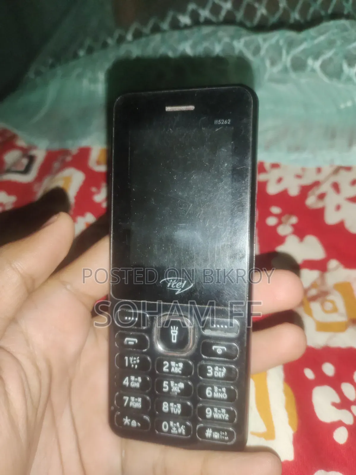 Itel It5232 Black