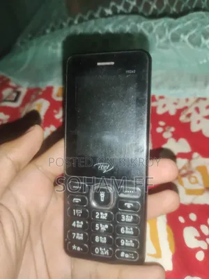 Itel It5232 Black