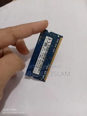 Sk Hynix Laptop Ram 4gb Ddr3l