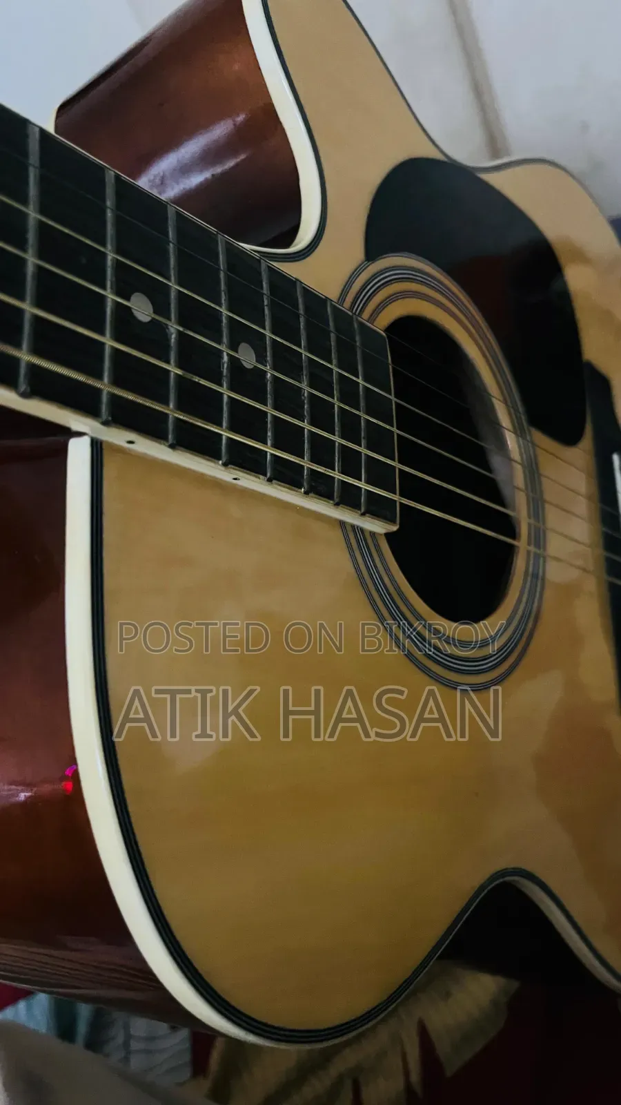 Full New Guitar