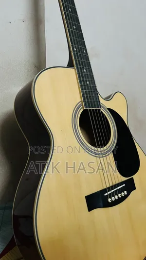 Full New Guitar