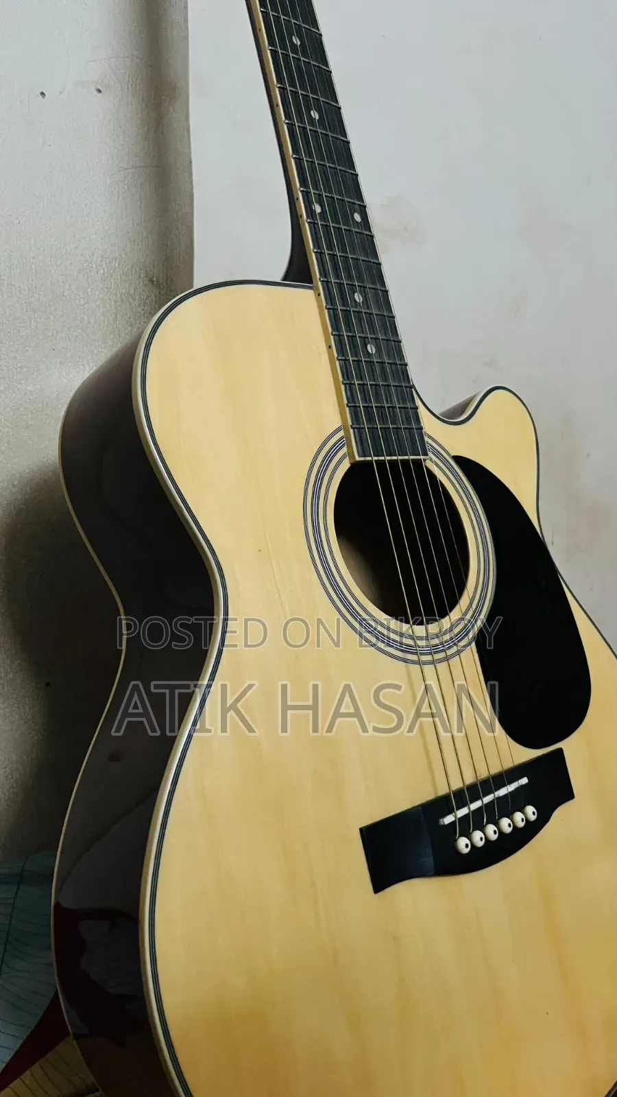 Full New Guitar