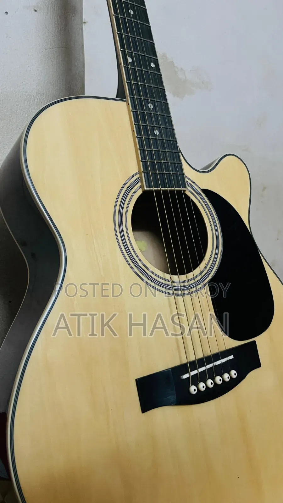 Full New Guitar