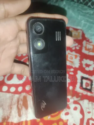 Itel It5232 Black