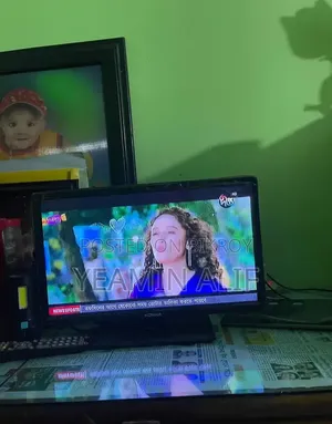 TV for sale. Must be used with a dish connection.