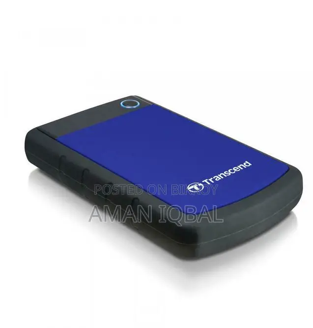 Transcend Portable Hdd_4tb