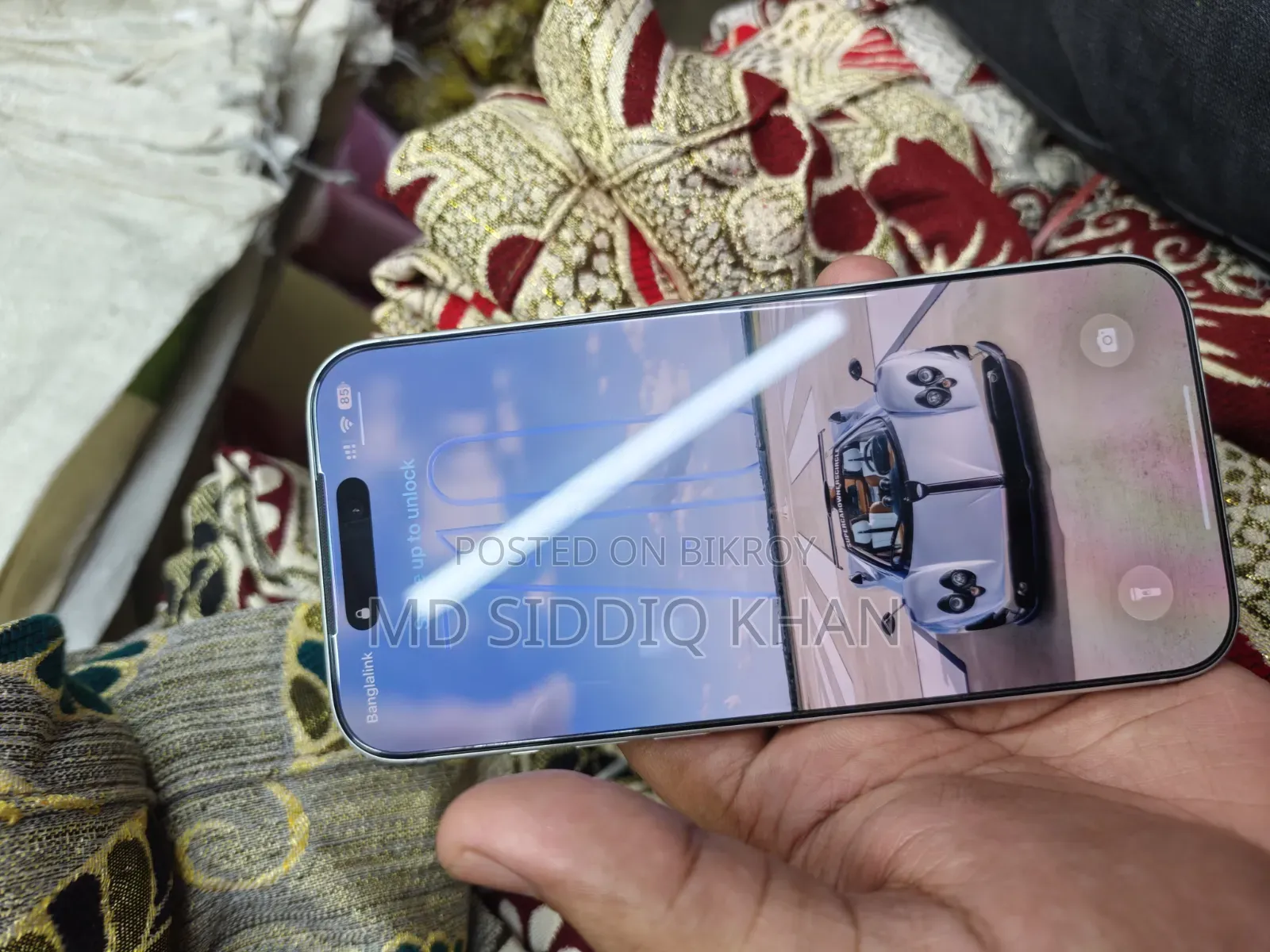 Apple iPhone 17 Pro Max 256 GB White