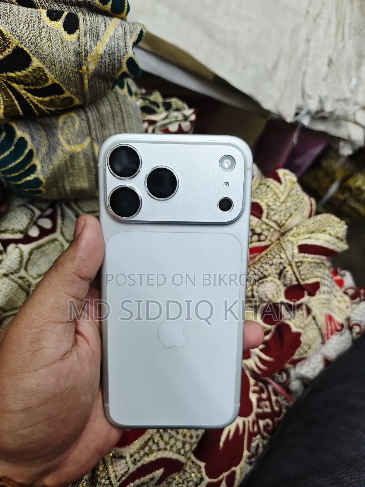 Apple iPhone 17 Pro Max 256 GB White