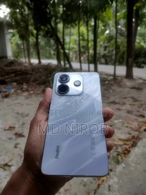 Xiaomi Redmi Note 14 4G 256 GB White