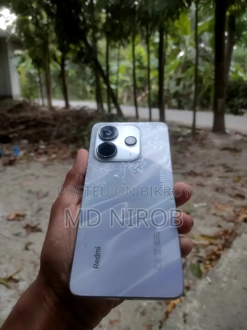 Xiaomi Redmi Note 14 4G 256 GB White