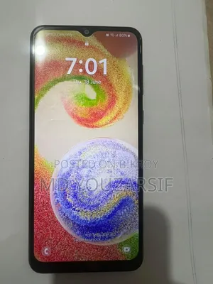 Samsung Galaxy A04 64 GB Black