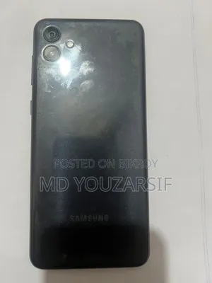 Samsung Galaxy A04 64 GB Black