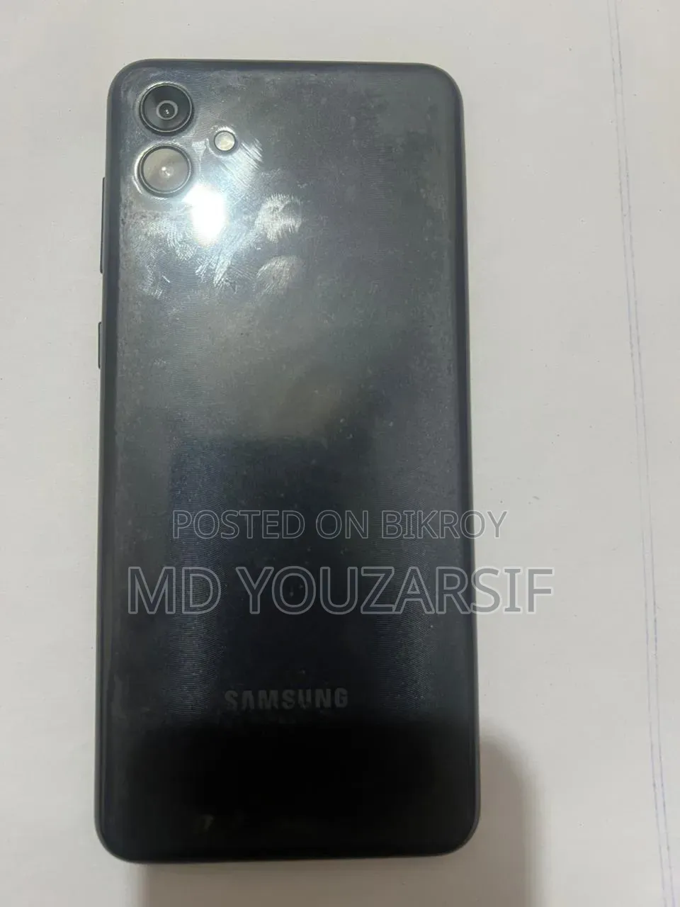 Samsung Galaxy A04 64 GB Black