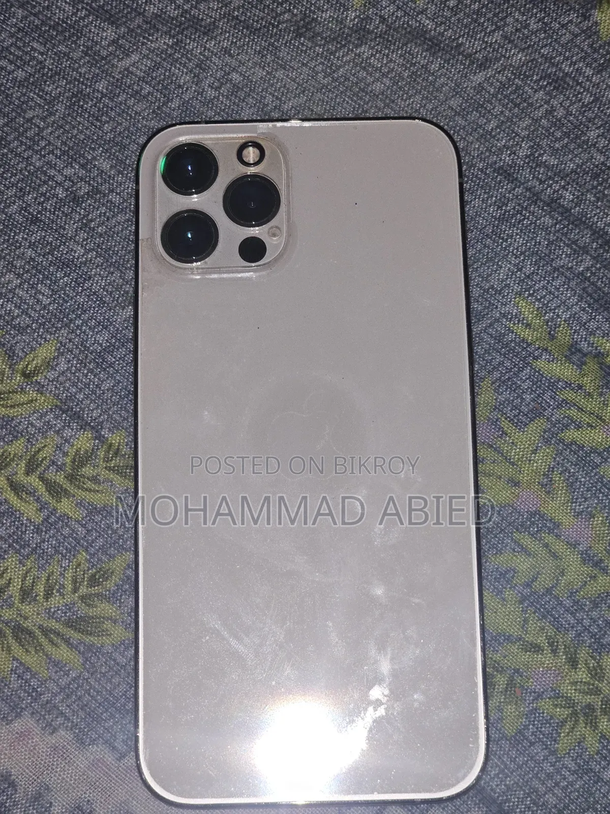 Apple iPhone 12 Pro 512 GB Rose Gold
