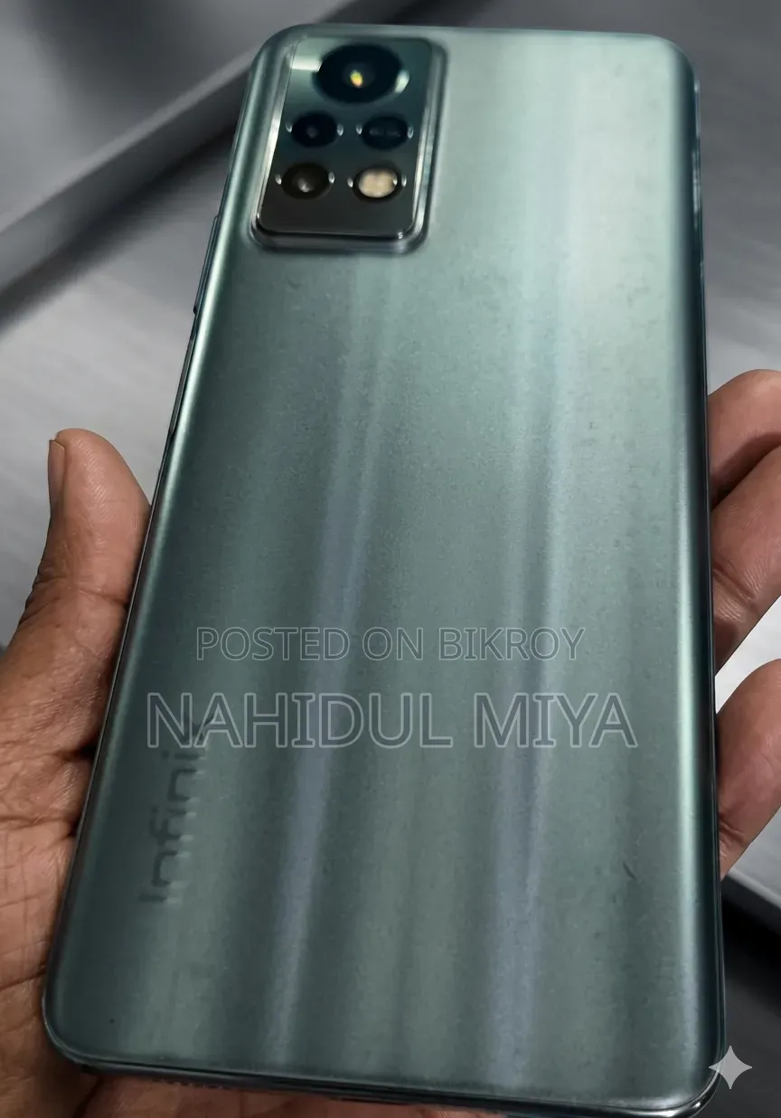 Infinix Note 11 Pro 128 GB