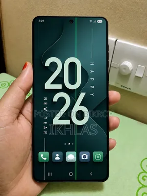 Samsung Galaxy S21+ 5G 128 GB Black