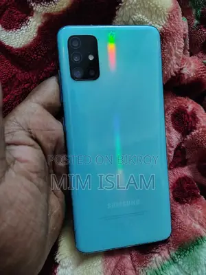 Samsung Galaxy A51 128 GB Blue