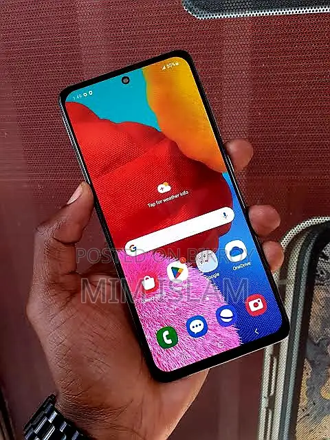 Samsung Galaxy A51 128 GB Blue