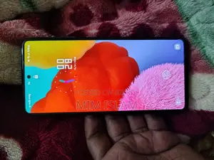 Samsung Galaxy A51 128 GB Blue