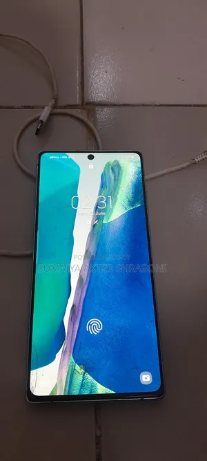 Samsung Galaxy Note 20 5G 256 GB Bronze