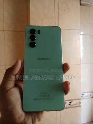 New Samsung Galaxy A55 256 GB Green