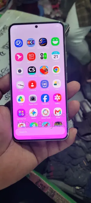 Samsung Galaxy S22+ 5G 256 GB White