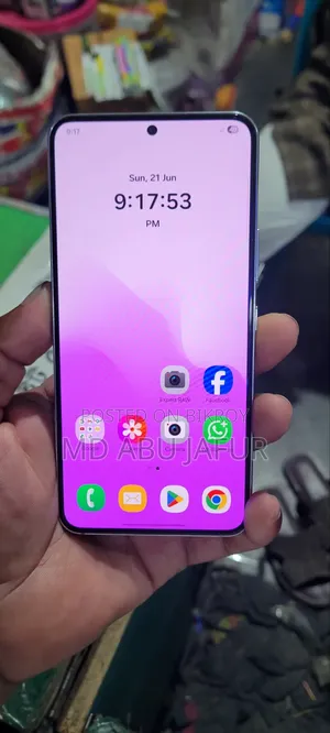 Samsung Galaxy S22+ 5G 256 GB White