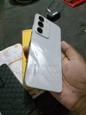 Realme C71 128 GB White