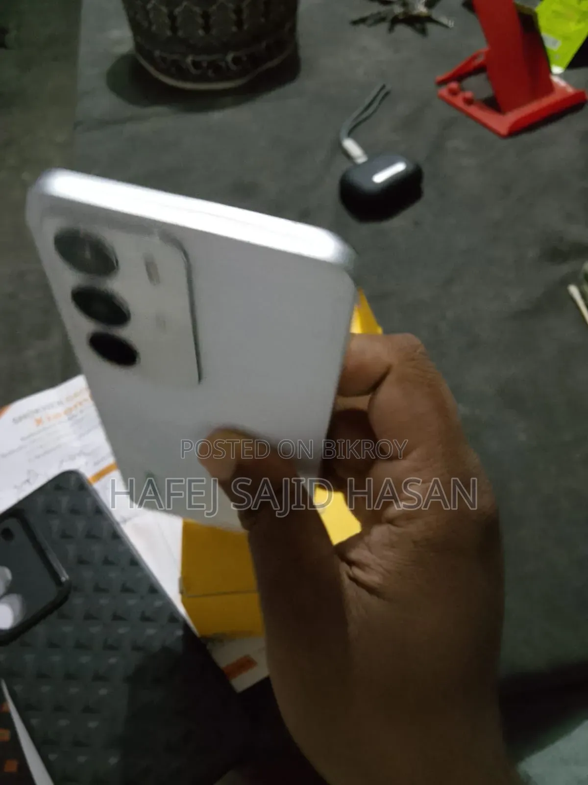 Realme C71 128 GB White