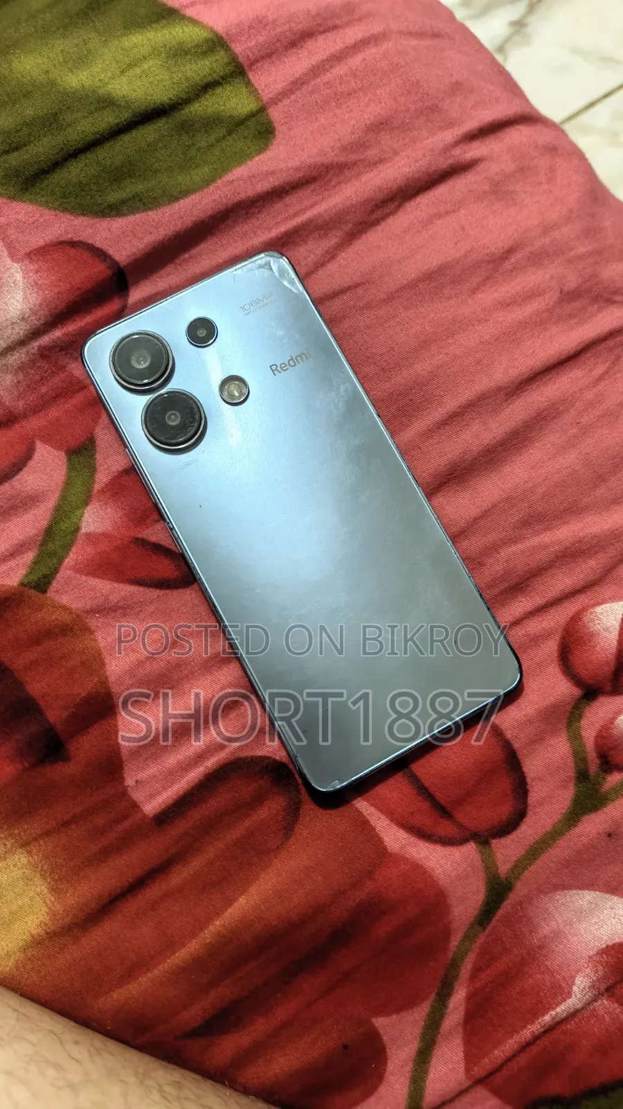 Xiaomi Redmi Note 13 128 GB Blue