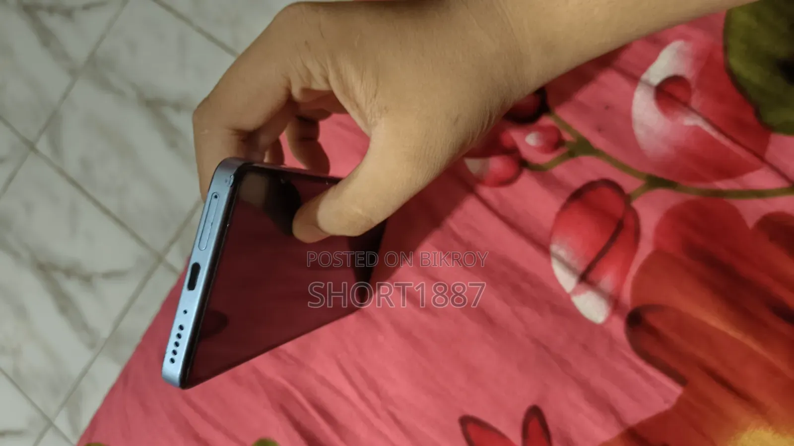 Xiaomi Redmi Note 13 128 GB Blue
