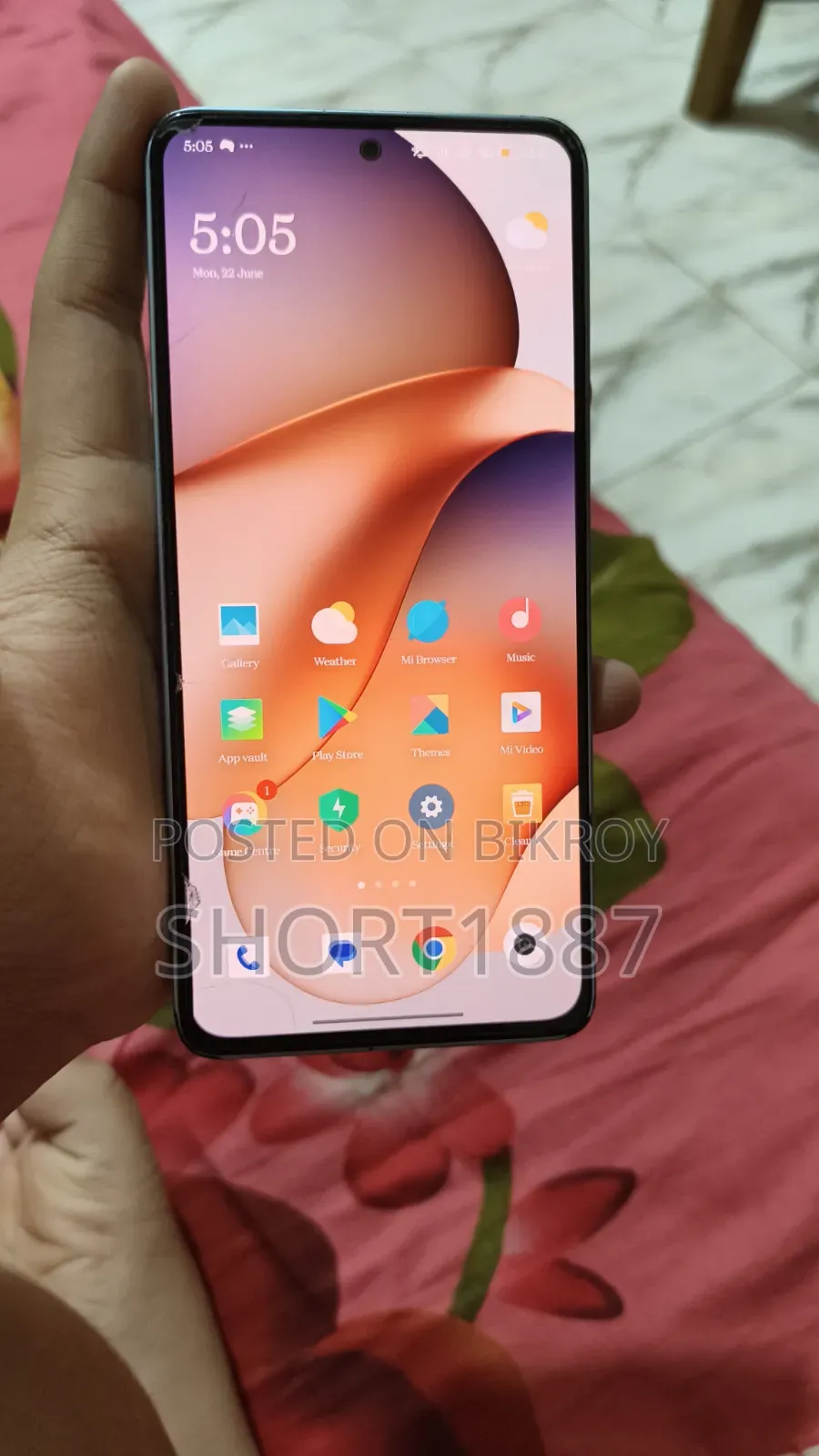 Xiaomi Redmi Note 13 128 GB Blue