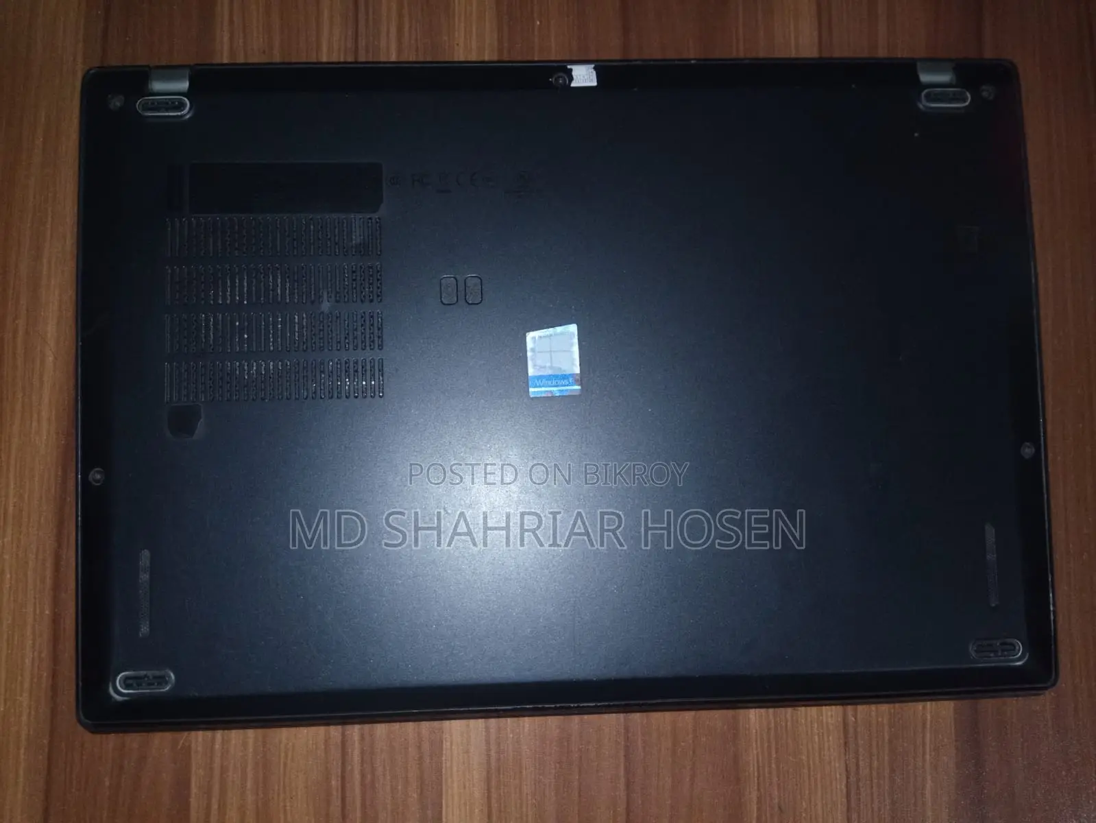 Laptop Lenovo ThinkPad X280 8GB Intel Core I5 SSD 256GB