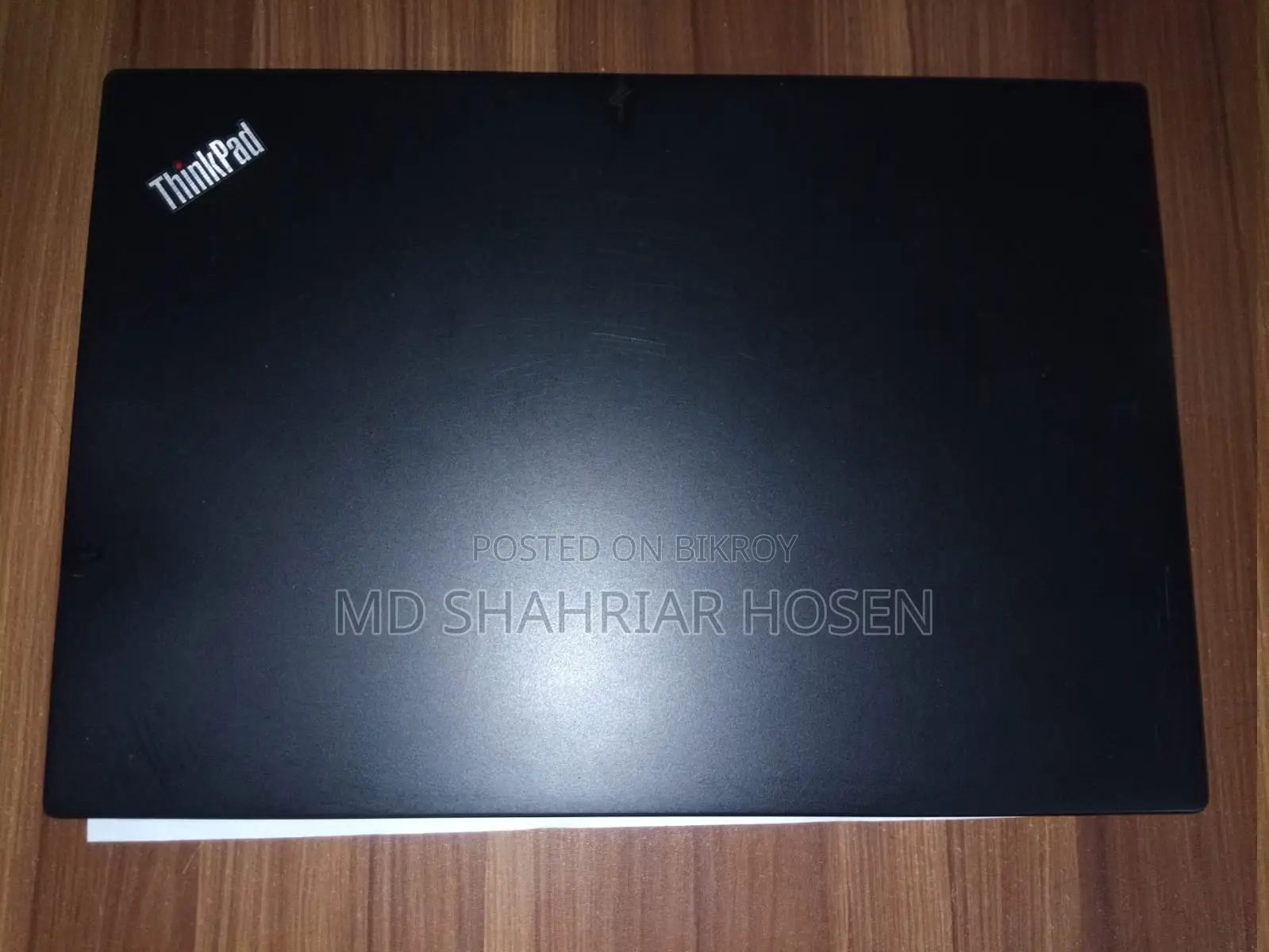 Laptop Lenovo ThinkPad X280 8GB Intel Core I5 SSD 256GB