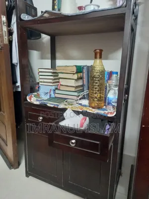 Oak Wood Cabinet