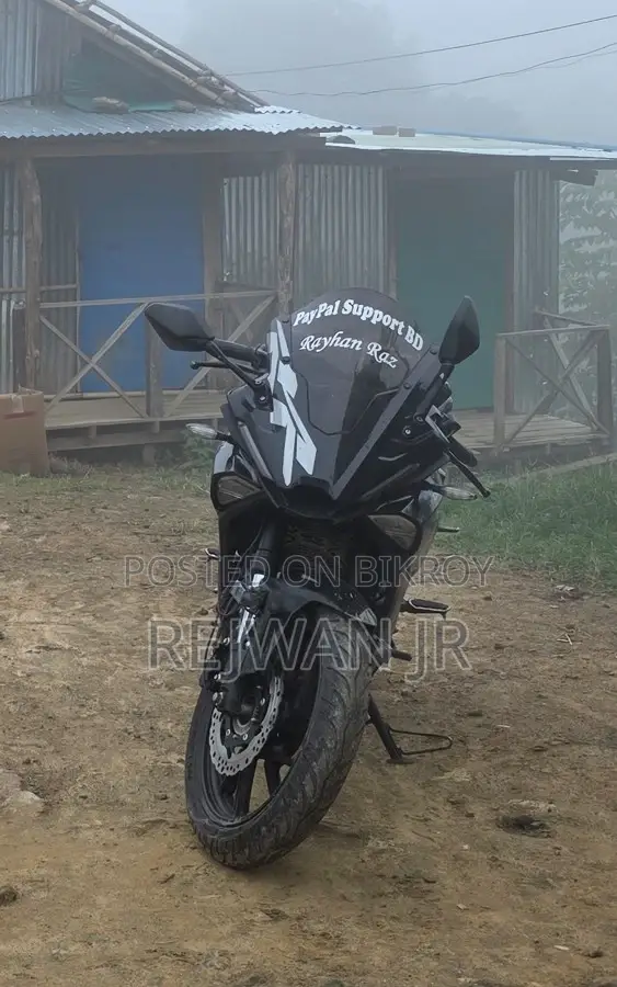 জিপিএক্স ডেমোন ১৫০জিআর এফআই ২০২৫ ব্ল্যাক