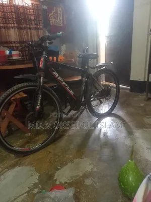 Will sell the bicycle