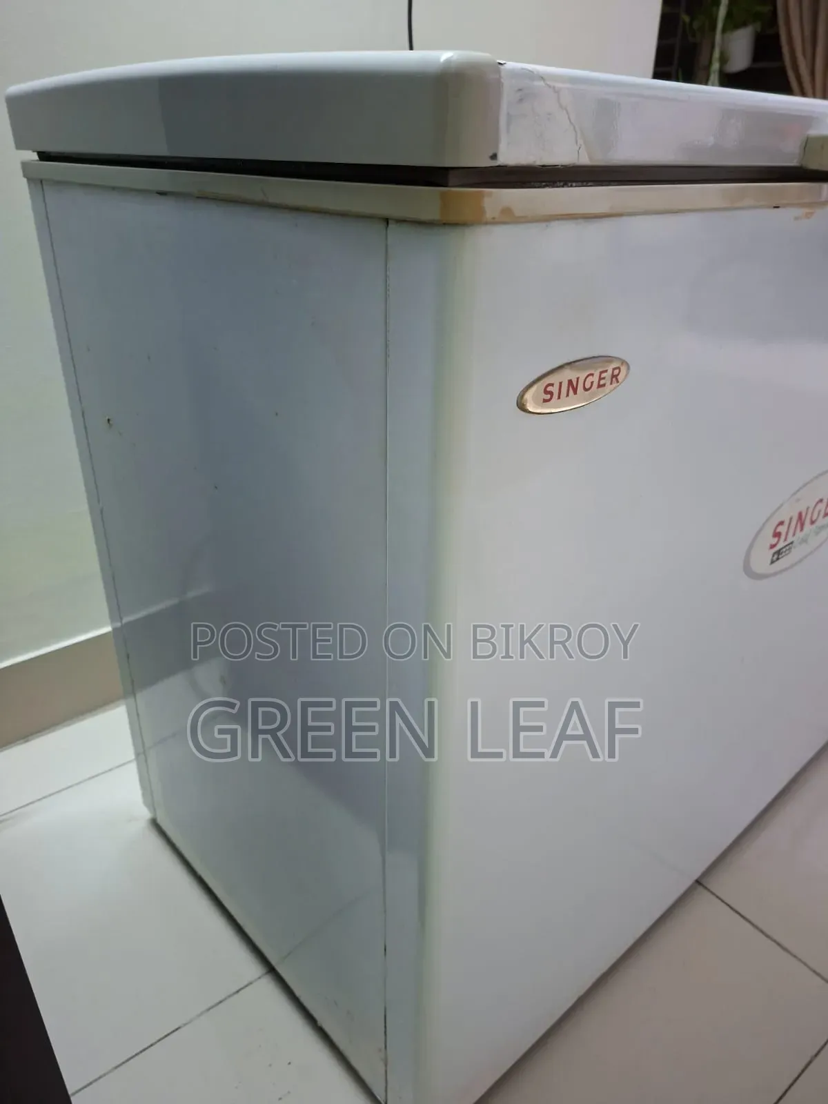 Deep Freezer ( Singer )