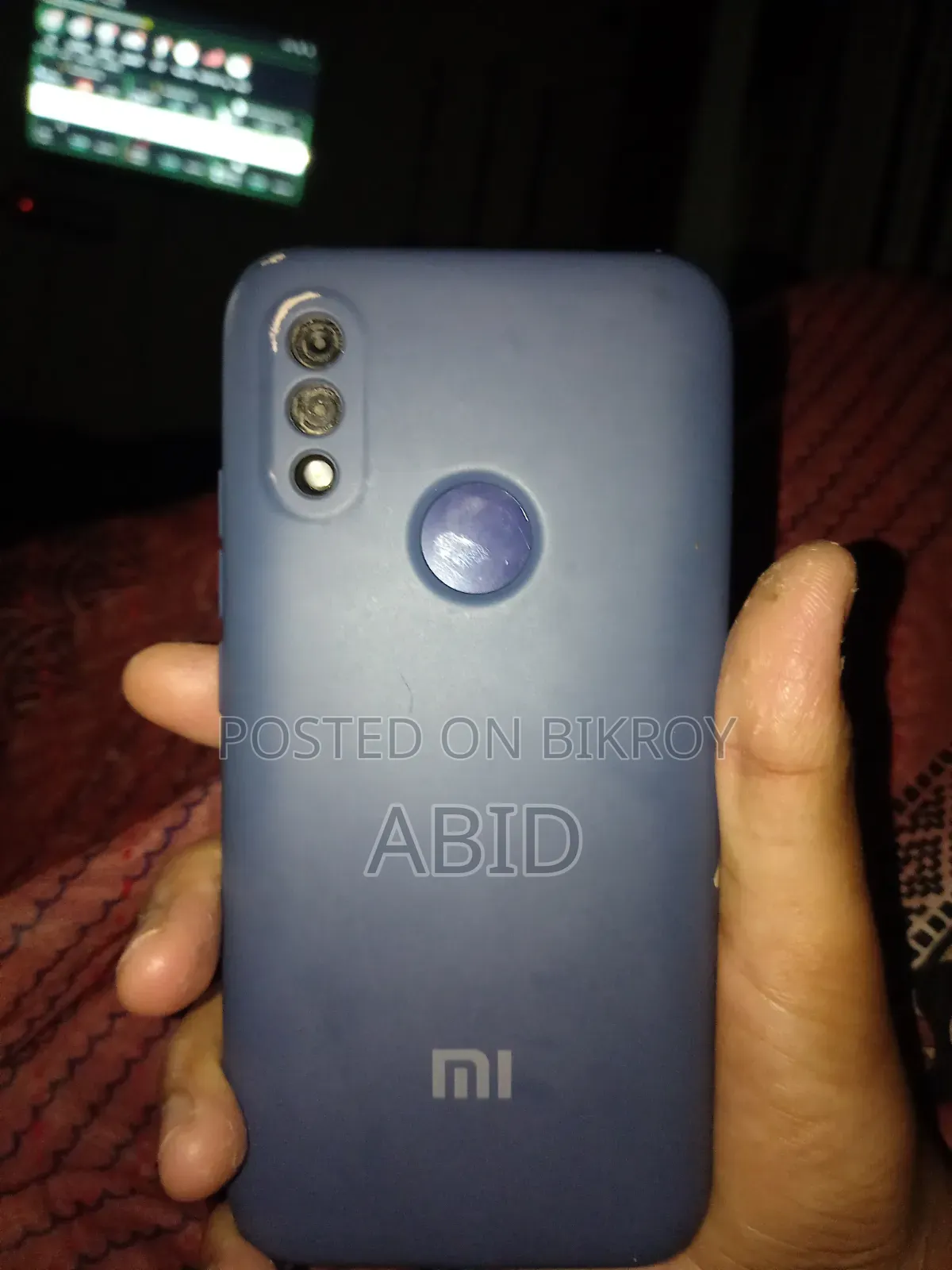 Xiaomi Redmi Note 7 32 GB Red