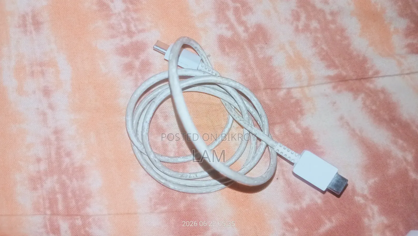 Samsung Original 25w Charger